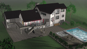 3D House Version-2