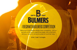 Bulmers, Begin with a Bulmers
