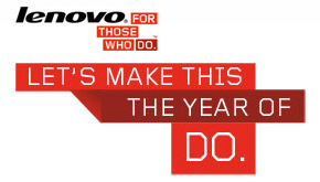 Lenovo The Year of the Do