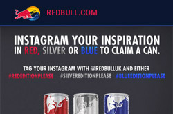 Redbull Our Editions
