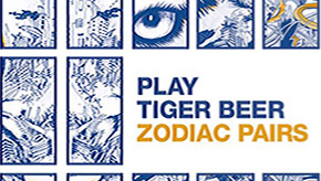 Tiger Beer Zodia Pairs